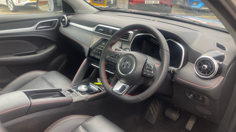 MG ZS 130kW Trophy EV 51kWh 5dr Auto Electric Hatchback